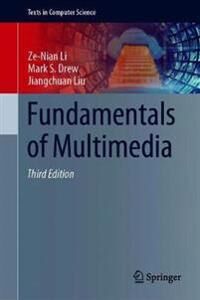 Fundamentals Of Multimedia Av Ze-Nian Li, Mark S. Drew, Jiangchuan Liu