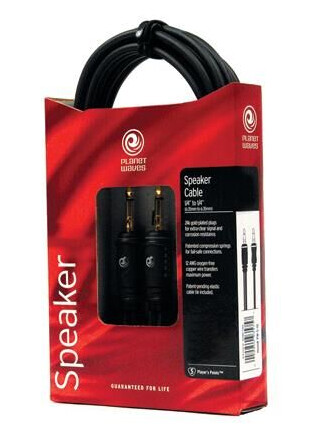 Waves Planet Waves Pw-S-25 Høyttaler Kabel 7,5m