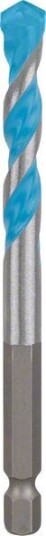 Bosch Hex-9 Multiconstruction Bor 8 mm - 100 mm for Betong og Multimateriale