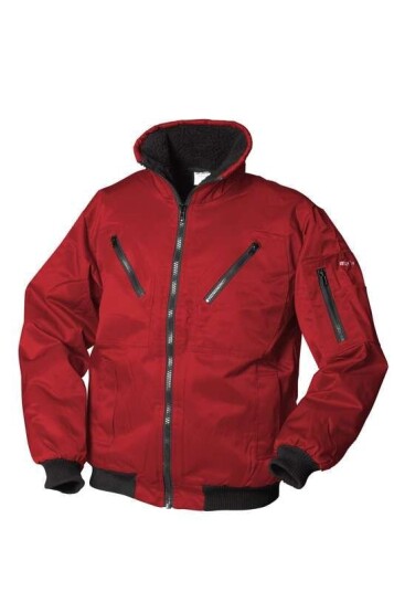 Top Swede Jacka 5026 Röd Xs