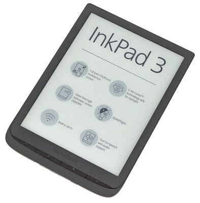 Marschpat InkPad 3 Marschpat InkPad 3