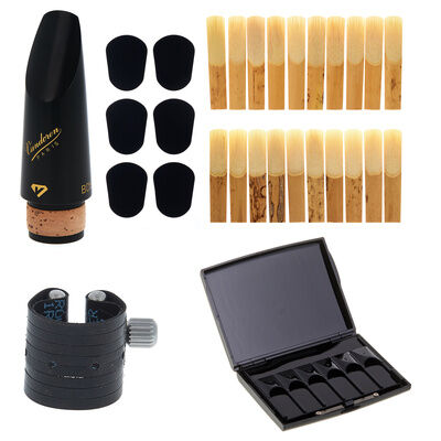 Vandoren Svart Diamond BD5 Set