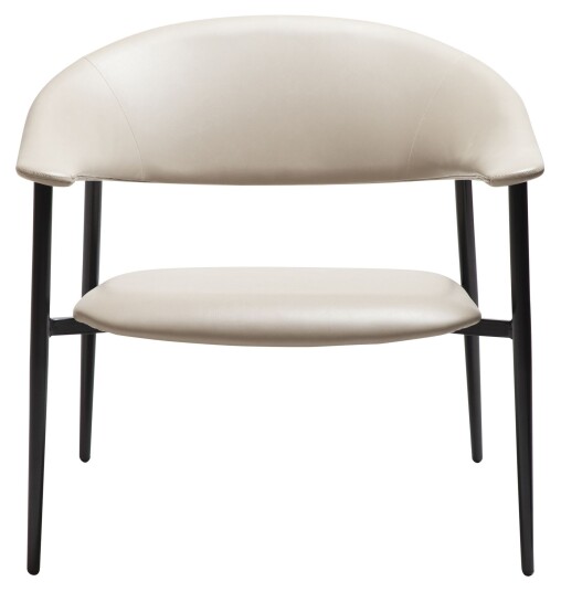 Dan-Form ROVER Loungestol - Cashmere art. Skinn Unoliving