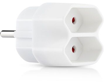 ON Splitter plug 2-way EU ON Splitter plug 2-way EU