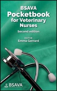 Bsava Pocketbook For Veterinary Nurses