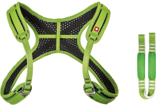 Ocun Ocun Webee Chest Lite + Tie-In Sling No Color Ocun Ocun Webee Chest Lite + Tie-In Sling No Color