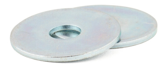 Arvid Nilsson Penny Wash Skjermskive 6,4x25 mm 200-pakke for Diverse Byggematerialer Arvid Nilsson Penny Wash Skjermskive 6,4x25 mm 200-pakke for Diverse Byggematerialer