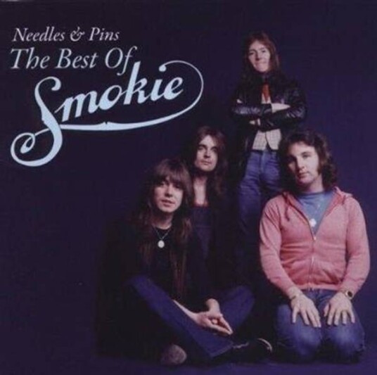Smokie Needles & Pins Best Of Smokie 2CD Smokie Needles & Pins Best Of Smokie 2CD