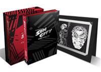 Frank Miller'S Sin City Volume 2: A Dame To Kill For (Deluxe Edition) Av Frank Miller, Dark Horse
