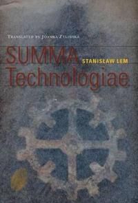 Summa Technologiae Av Stanislaw Lem