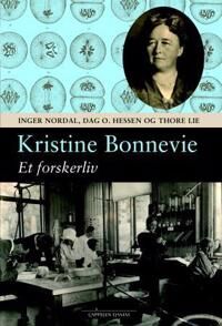 Kristine Bonnevie Av Dag O. Hessen, Thore Lie, Inger Nordal