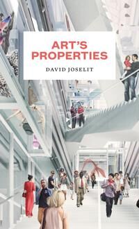 Art¿s Properties Av David Joselit