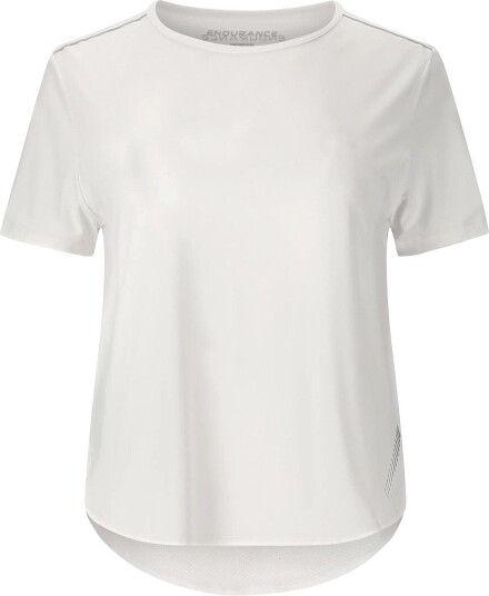 Endurance Barrbara W Ss Tee White 42 Endurance Barrbara W Ss Tee White 42