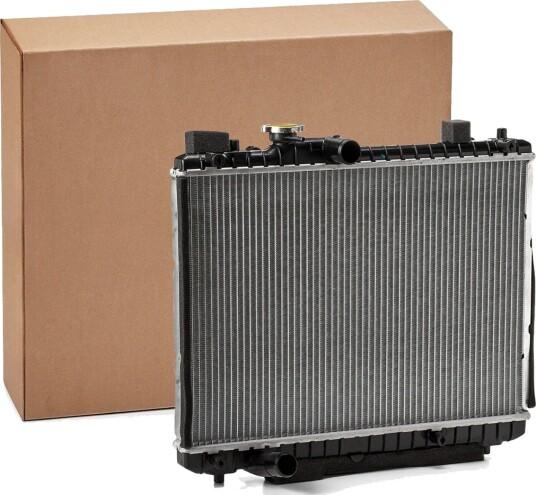 RIDEX 470R0417 Radiator motorkjøling RIDEX 470R0417 Radiator motorkjøling