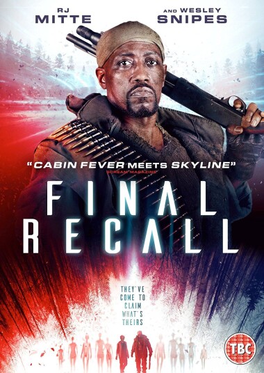 Final Recall DVD