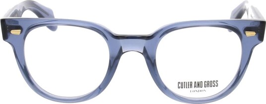 Cutler And Gross unisex Accessories Blå ONE SIZE,