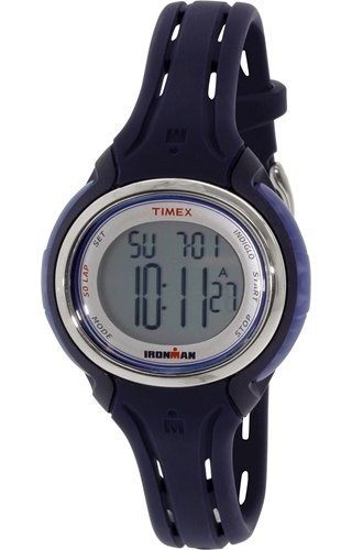 Timex Herreklokke TW5K90500 Ironman LCD/Gummi Ø38 mm