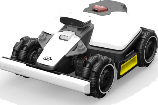 Mammotion Luba Mini Awd 800 Robotgressklipper