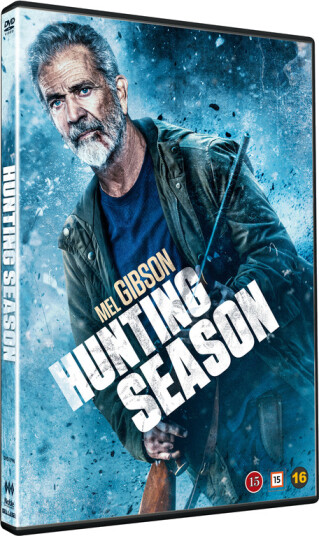 Hunting Season DVD