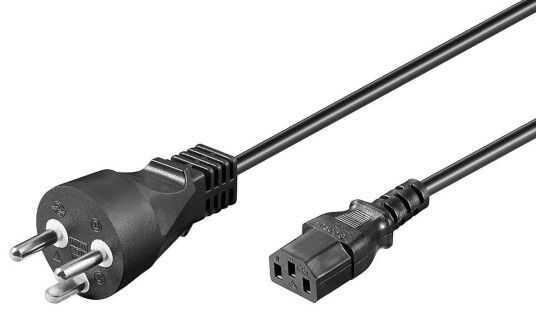 MicroConnect PowerCord - strømkabel - Afsnit 107-2-D1 - 3 m MicroConnect PowerCord - strømkabel - Afsnit 107-2-D1 - 3 m