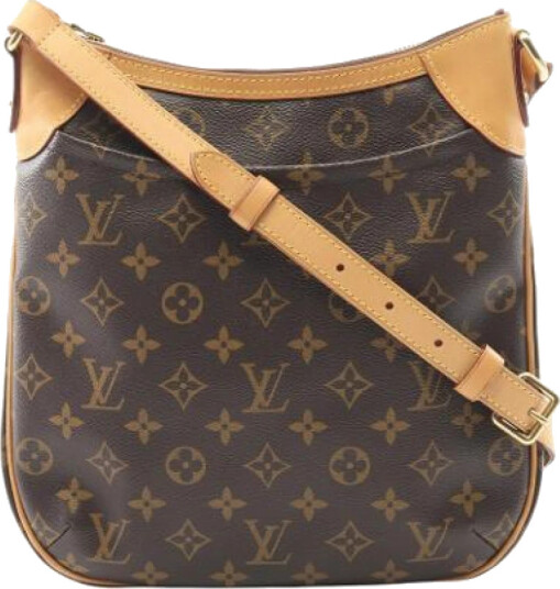 Louis Vuitton Vintage Dame Brun Louis Vuitton Vintage Dame Brun