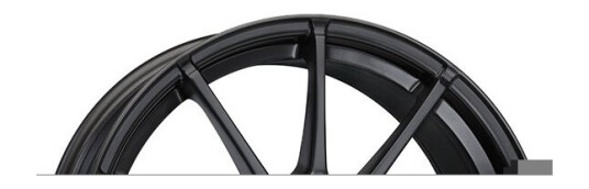 Assetto Gara M.Blk 8.5 x 19 CB72,50 ET29 5/120 8.5 x 19