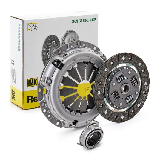 Clutchsett LuK 620 3220 00 Clutchsett LuK 620 3220 00