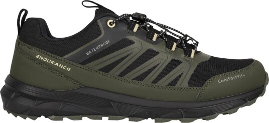 Endurance Ferill WP Tursko Olivengrønn/Svart 44