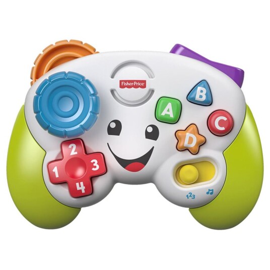 Fisher-Price Infant Game Controller CIP Nordics HXC30 Fisher-Price Infant Game Controller CIP Nordics HXC30
