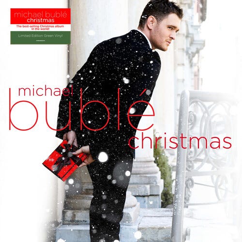 Michael Bublé  Christmas  LP/Vinyl