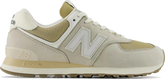 New Balance Herre Sko Beige 40 1/2 EU,