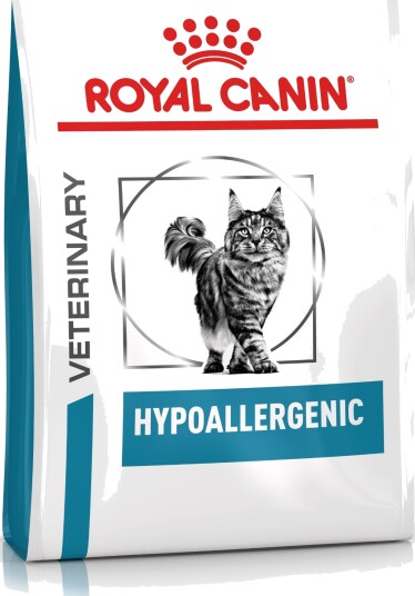 Royal Canin Veterinary Feline Hypoallergenic 2 X 4.5 kg