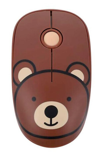Tellur Kids Belaidė Pelė Bear Tellur Kids Belaidė Pelė Bear