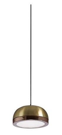 TOOY Molly 556 22 Taklampe Ø20 cm Messing/ Kobber TOOY Molly 556 22 Taklampe Ø20 cm Messing/ Kobber