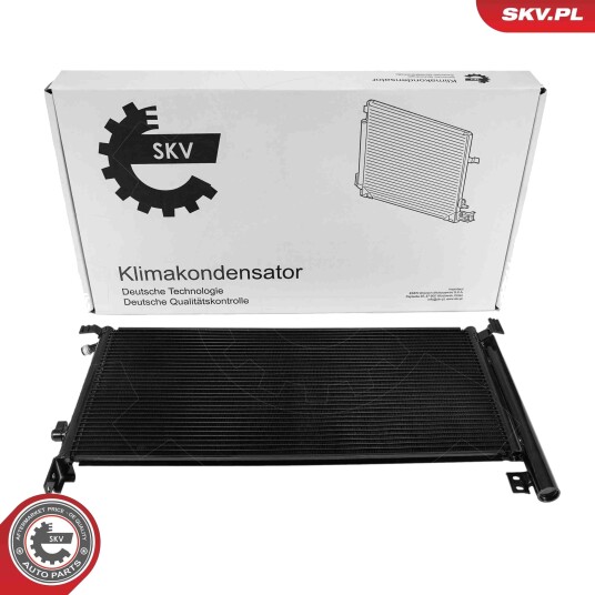 Kondensator ESEN SKV 86SKV416
