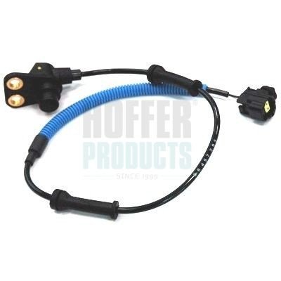 Sensor, ABS HOFFER 8290320