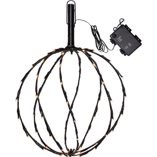 Star Trading Utendørsdekorasjon Star Trading Sphere Kule B/O 857 50