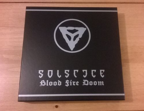 Blood Fire Doom