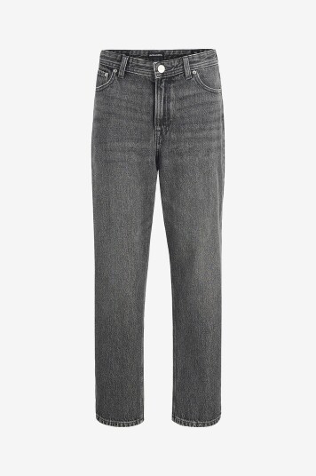 Jack & Jones Jeans jjiChris jjOriginal Sbd 444 SN Jnr Svart