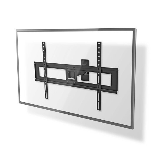 Nedis Full Motion Veggfeste 37-70" Sort for TV - Maks 35 kg Nedis Full Motion Veggfeste 37-70" Sort for TV - Maks 35 kg