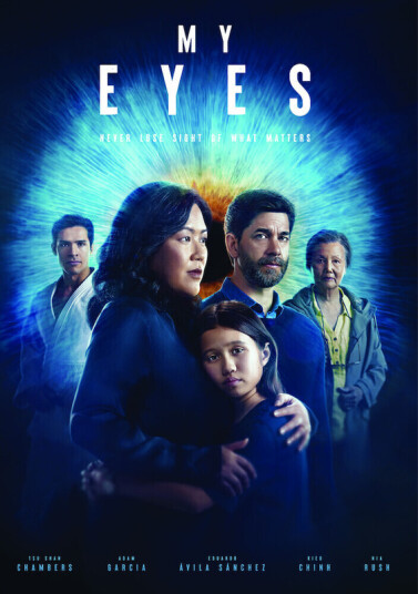 My Eyes DVD