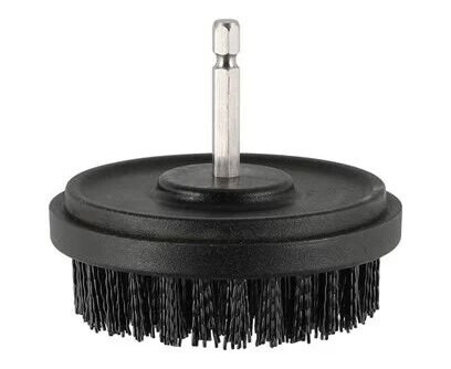 MUSTANG Drill Brush for Grill MUSTANG Drill Brush for Grill
