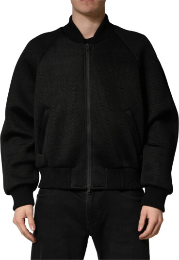 Dolce & Gabbana Herre Jakker Svart M,