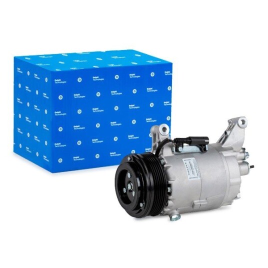 AC kompressor DELPHI TSP0155308 AC kompressor DELPHI TSP0155308