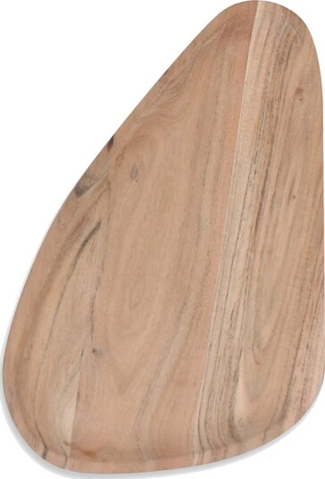 Stuff Design TRAY TRIANGLE 42X26 CM NATURAL