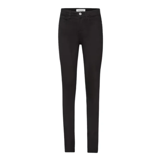 Frame Dame Jeans Svart W31, Frame Dame Jeans Svart W31,