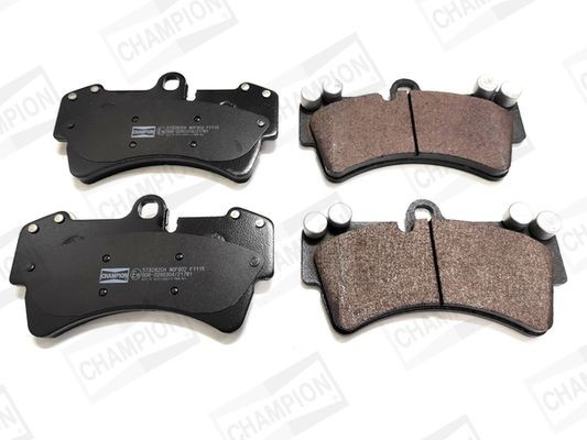 Bremseklosser CHAMPION 573282CH Bremseklosser CHAMPION 573282CH