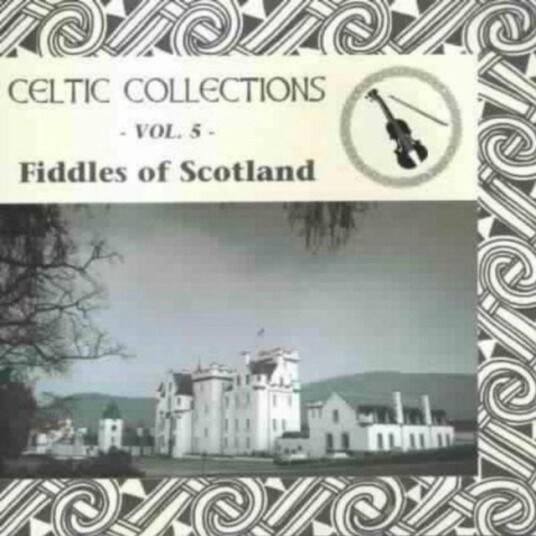 Diverse Artister Celtic Collections CD