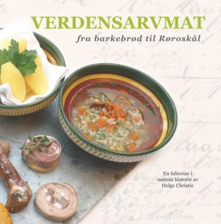 Verdensarvmat Innbundet