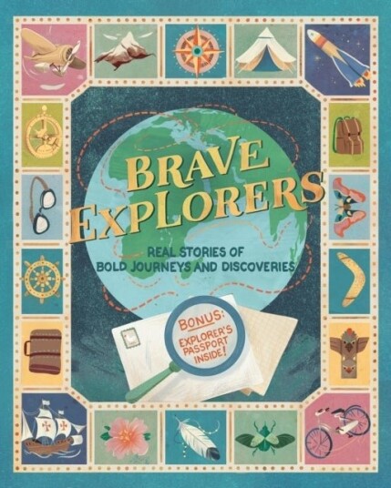 Brave Explorers Brave Explorers
